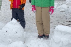 登山2月①